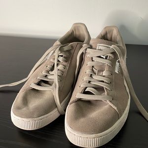 Puma Suede Tan